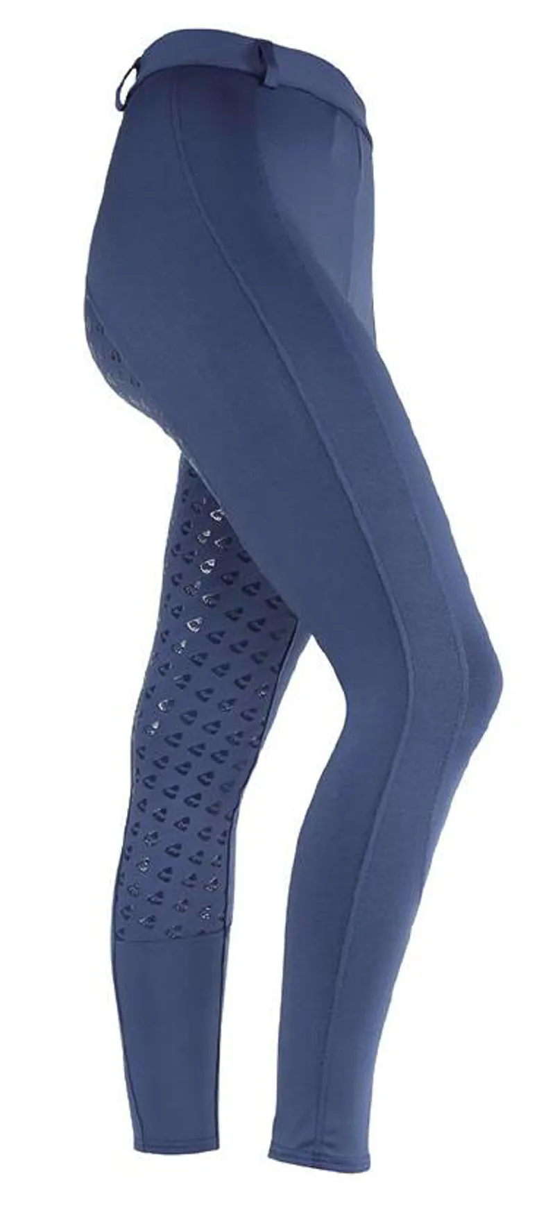 Aubrion Albany Riding Tights in Navy