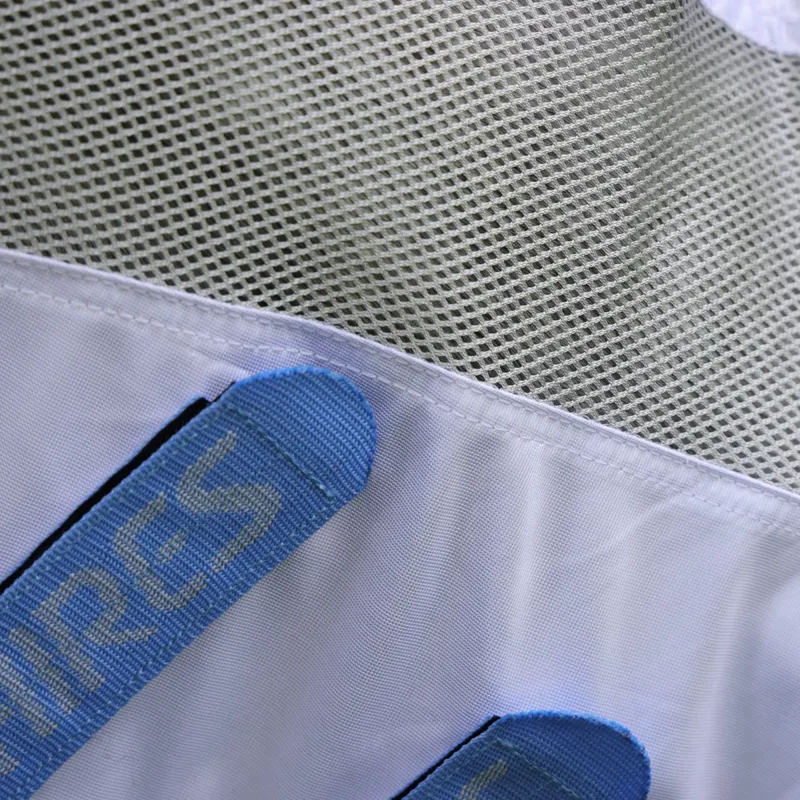 Tempest Original Fly Mesh Combo Rug - Sky Blue-4