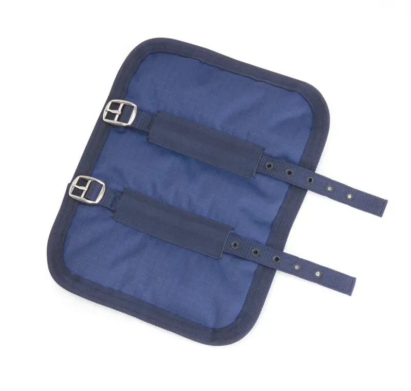 Shires One Size Chest Expander in Blue