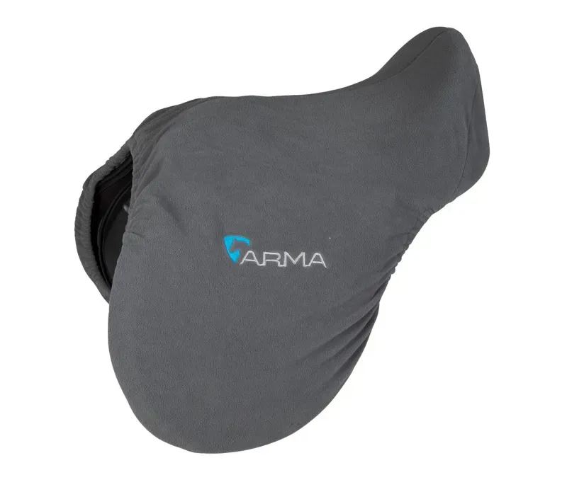 ARMA Fleece Saddle Cover GREY