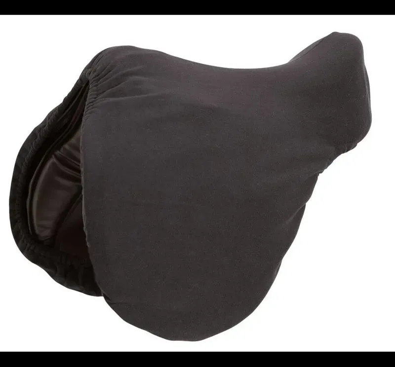 ARMA Fleece Saddle Cover BLACK