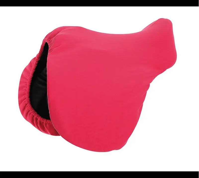 ARMA Fleece Saddle Cover PINK