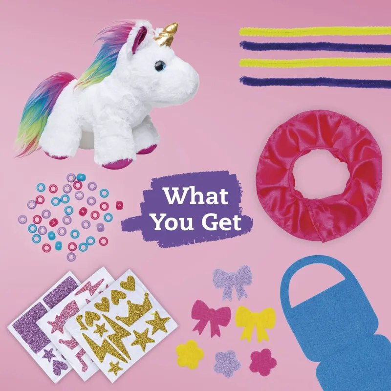 Craft and Snuggle My Pet Unicorn-1