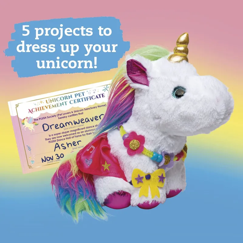 Craft and Snuggle My Pet Unicorn-2