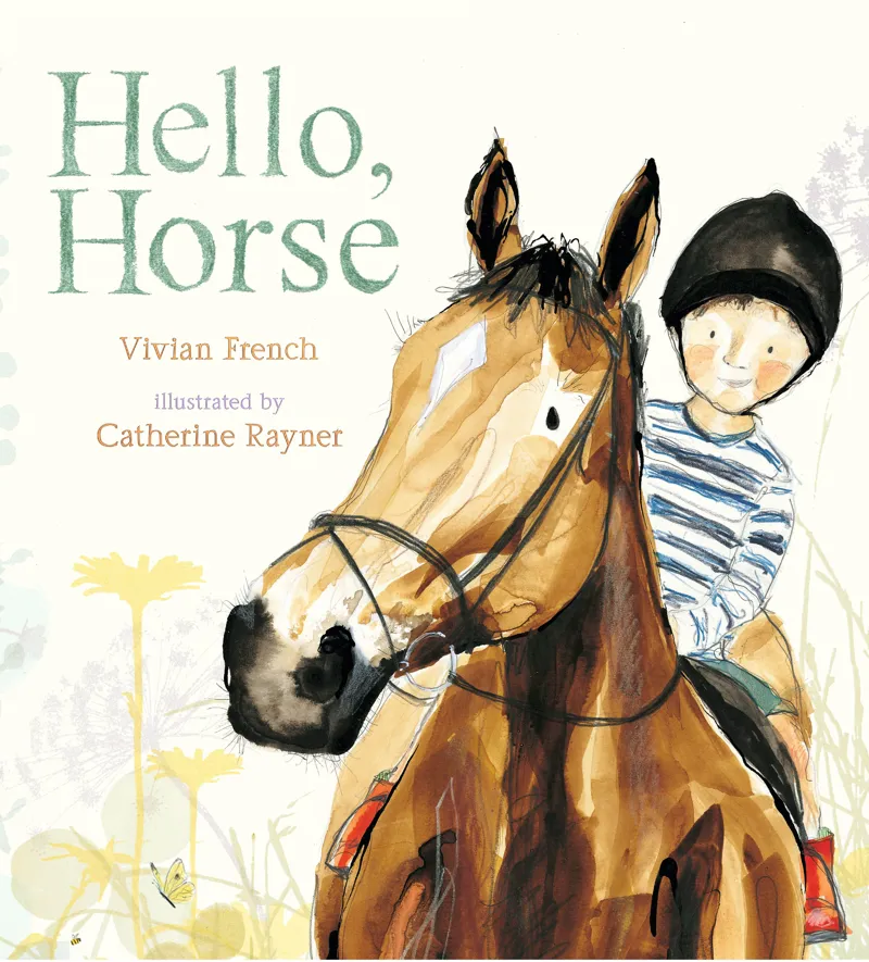 Hello Horse 