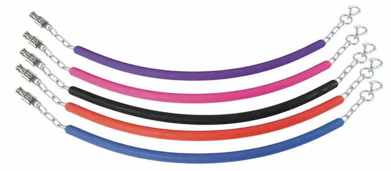 EZI-KIT Stall Chain - Pink-1