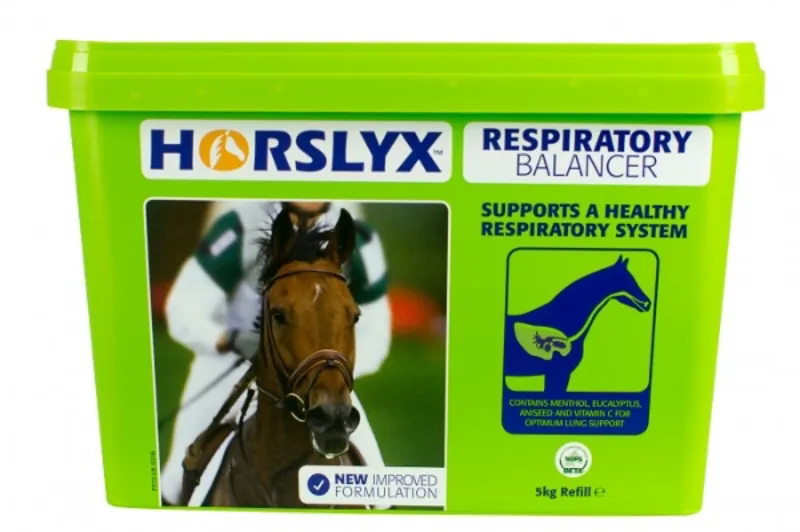 Horslyx Respiratory Balancer Lick - 5kg