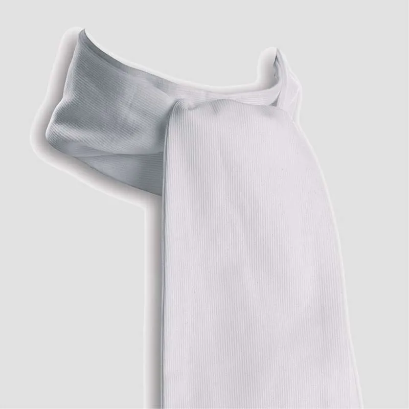 Equetech Marcella Cord Stock - White 