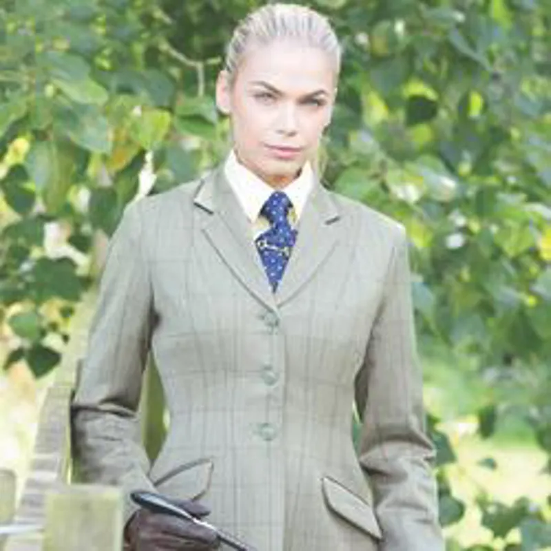 green show jackets