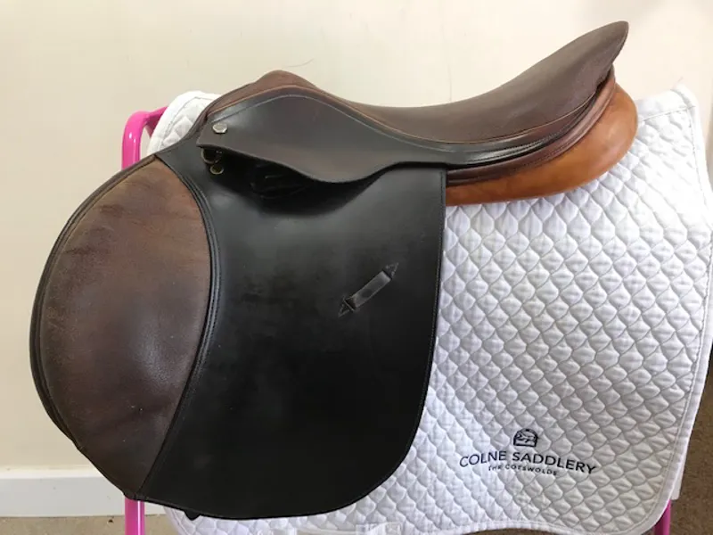 GP2718 Pessoa 17.5 Medium Tan