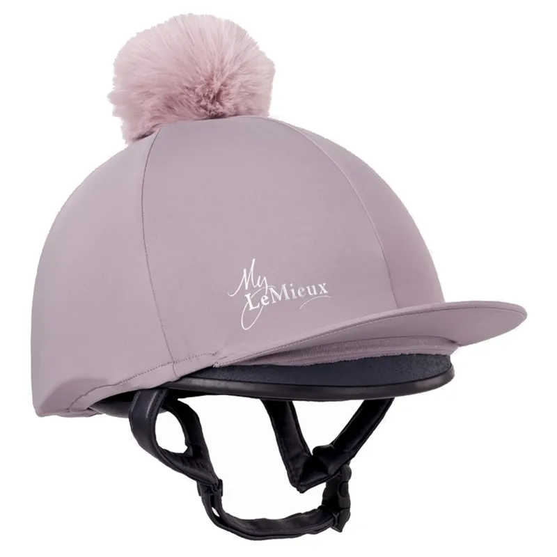 LeMieux Youth Hat Silk Musk