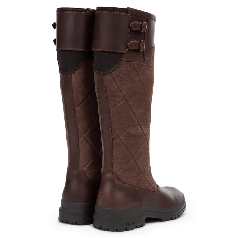 Le Chameau Jameson Quilted Leather Boot-2
