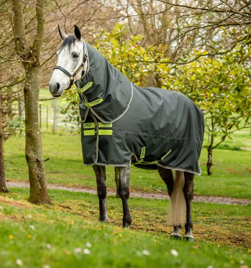 Amigo Hero Ripstop Plus Turnout Rug - 100g Lite