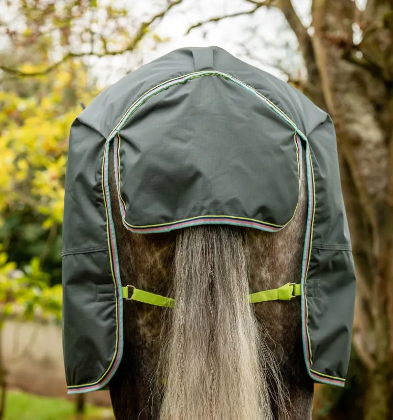 Amigo Hero Ripstop Plus Turnout Rug - 100g Lite-2