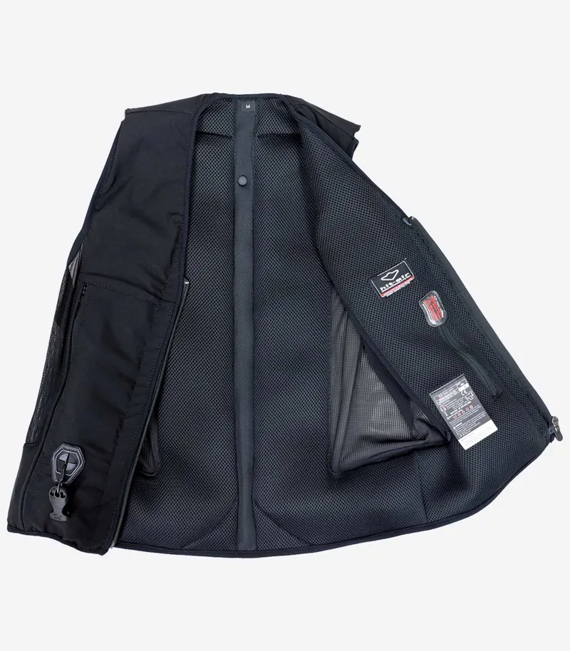 Hit-Air VH Advantage Jacket - Black-9