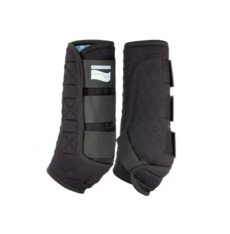 Equilibrium Stretch and Flex Training Wrap - Black