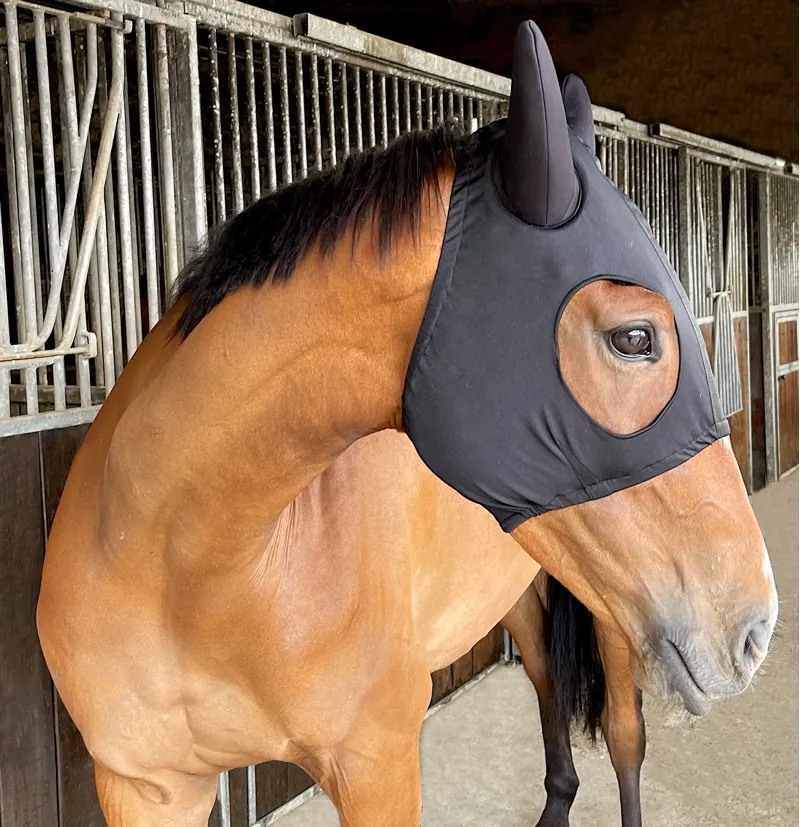 Breeze Up Whisper Lycra Hood - Black