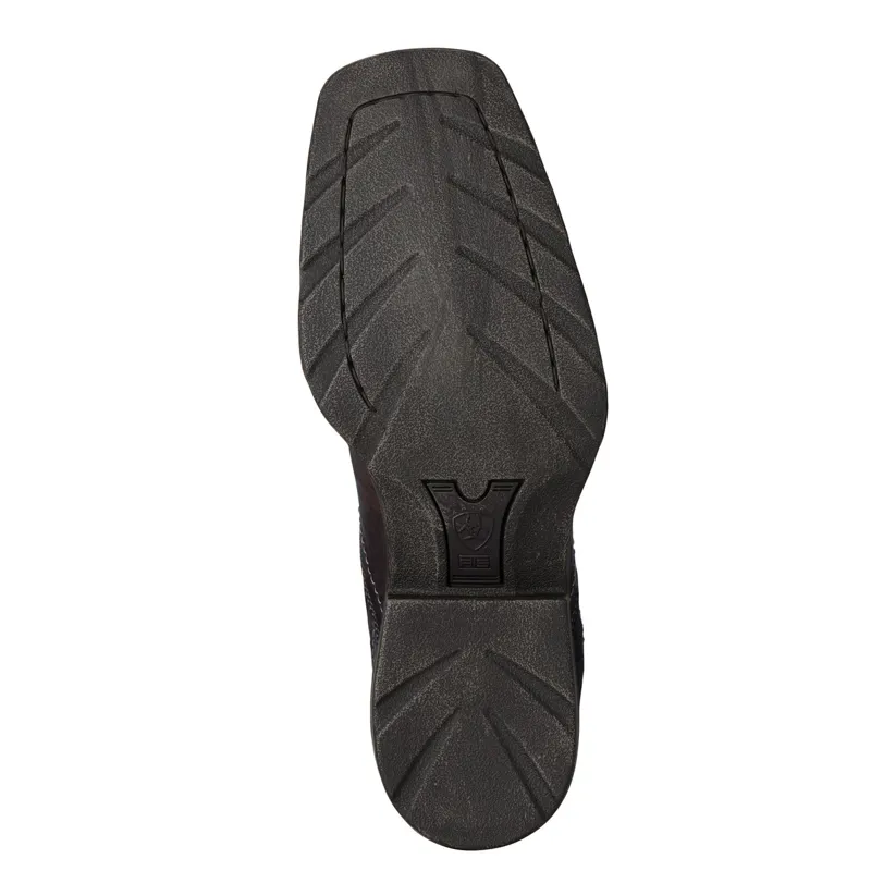 Ariat Mens Midtown Rambler Barn Brown-2