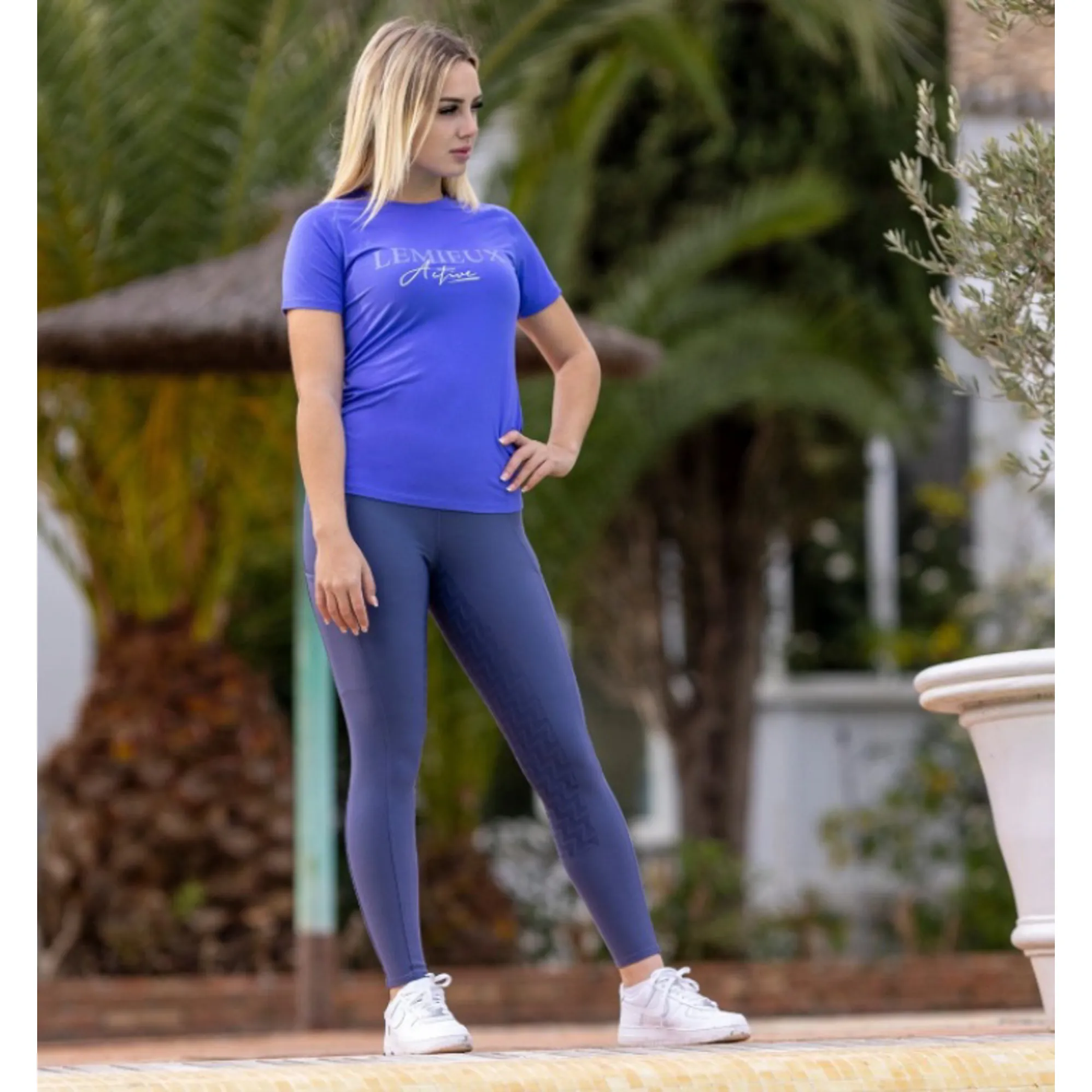 T-shirts de sport rose pour femme - La sélection de T-shirts de sport rose pour femme - La sélection de