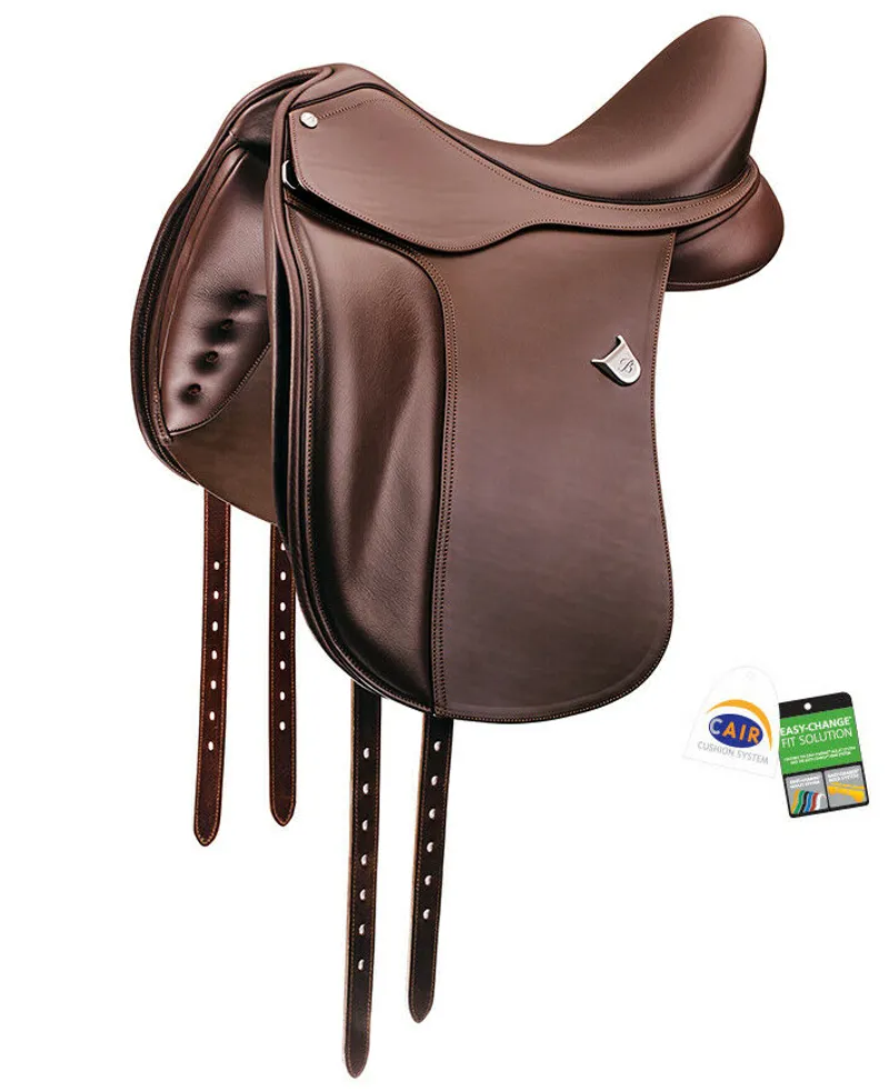 Arena Dressage Saddle Brown