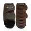 Equilibrium Tri-Zone Brushing Boot - Brown