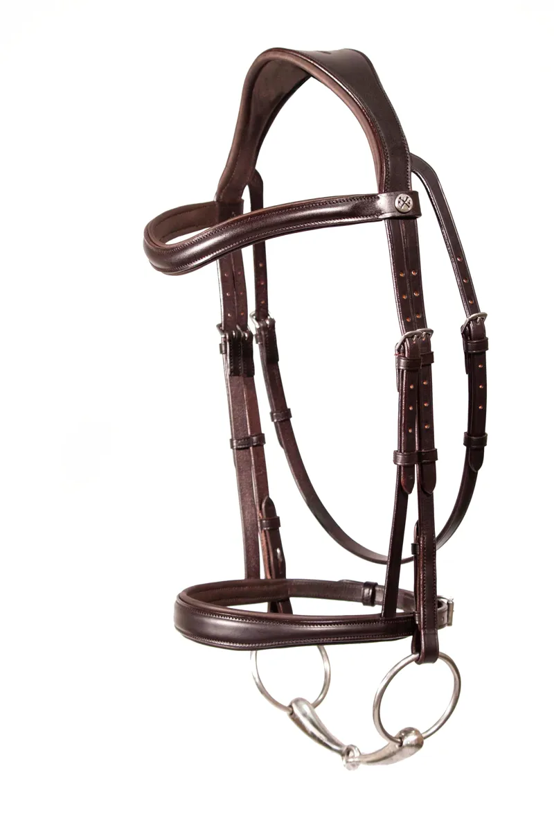 Henry James Cavesson Bridle - Havana