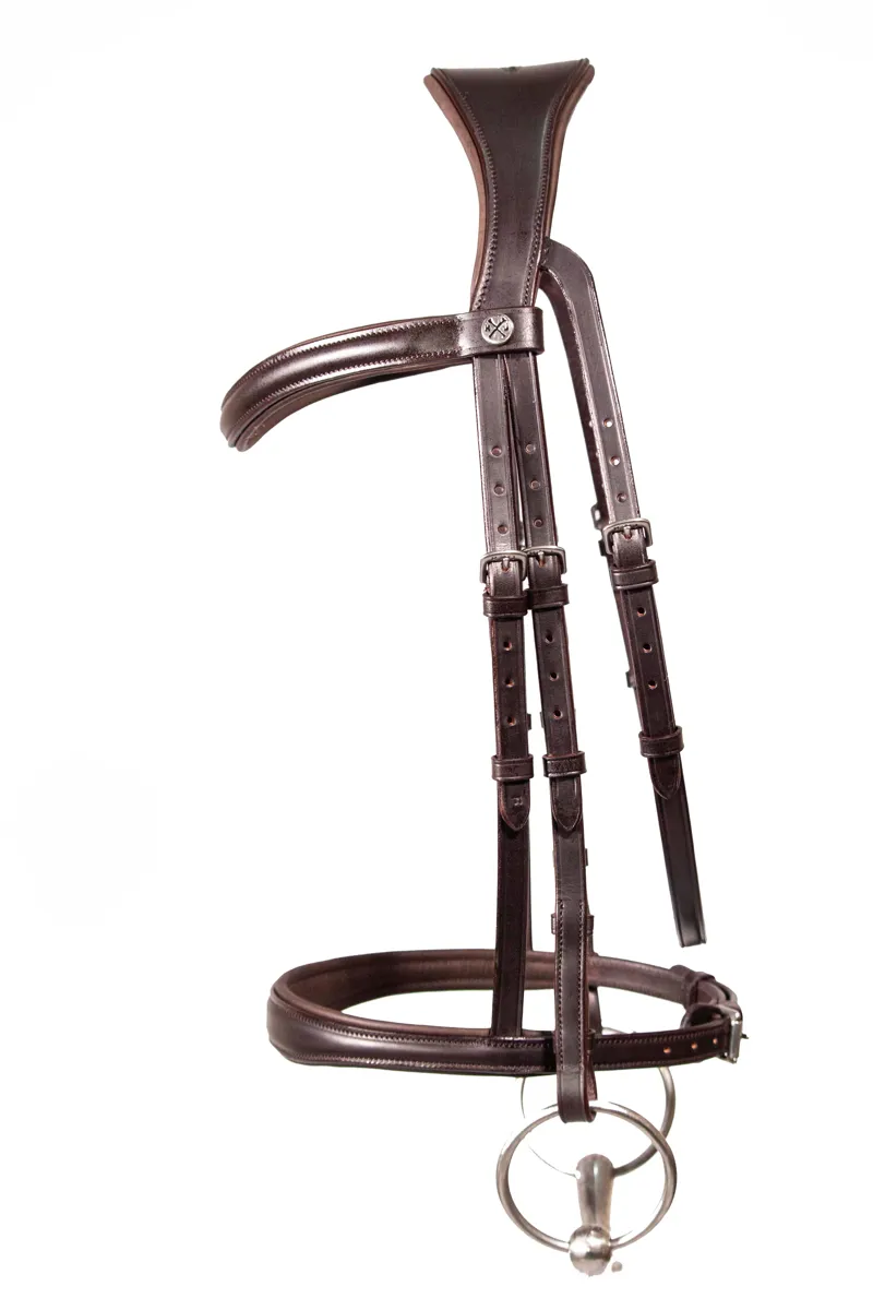 Henry James Cavesson Bridle - Havana-1