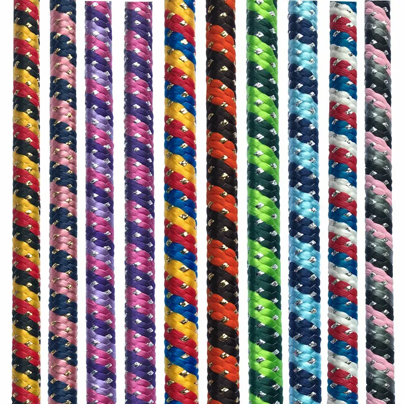 Childs Glitter Candy Riding Whips-2