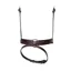 Henry James Comfort Flash Noseband - Havana