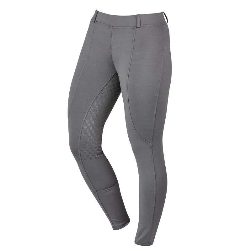 Dublin Cool It Everyday Riding Tights Dark Grey