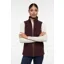 Holland Cooper Country Fleece Gilet - Mulberry