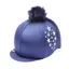 Capz Starburst Hat Cover - Navy