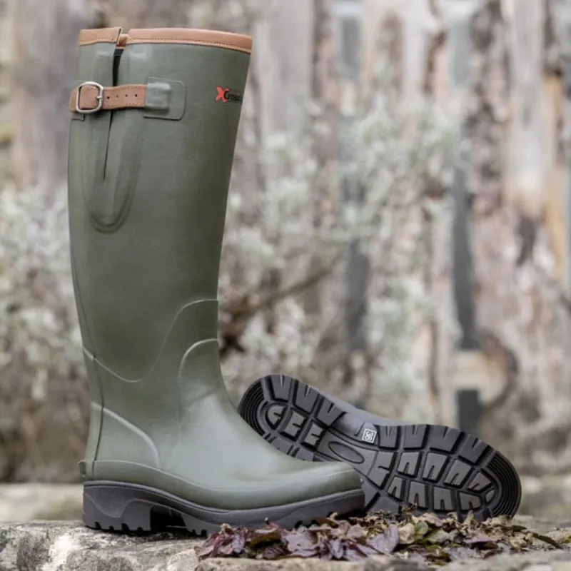 mens ariat wellies