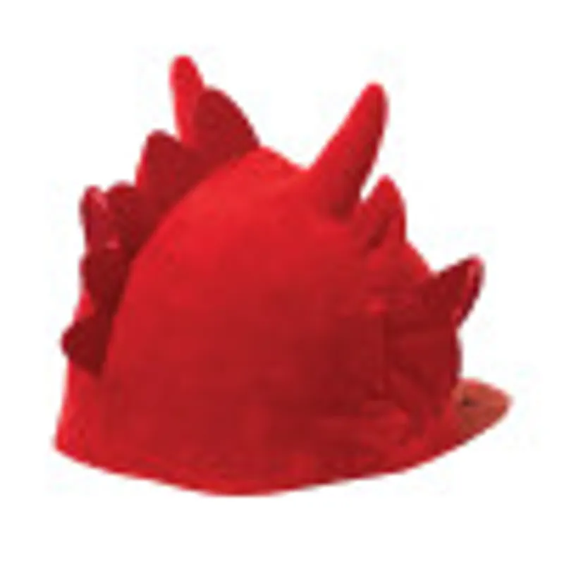 Equetech Childs Dylan Dragon Hat Silk-1