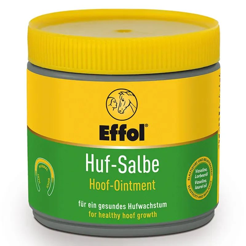 Effol Hoof Ointment Yellow - 500 ml