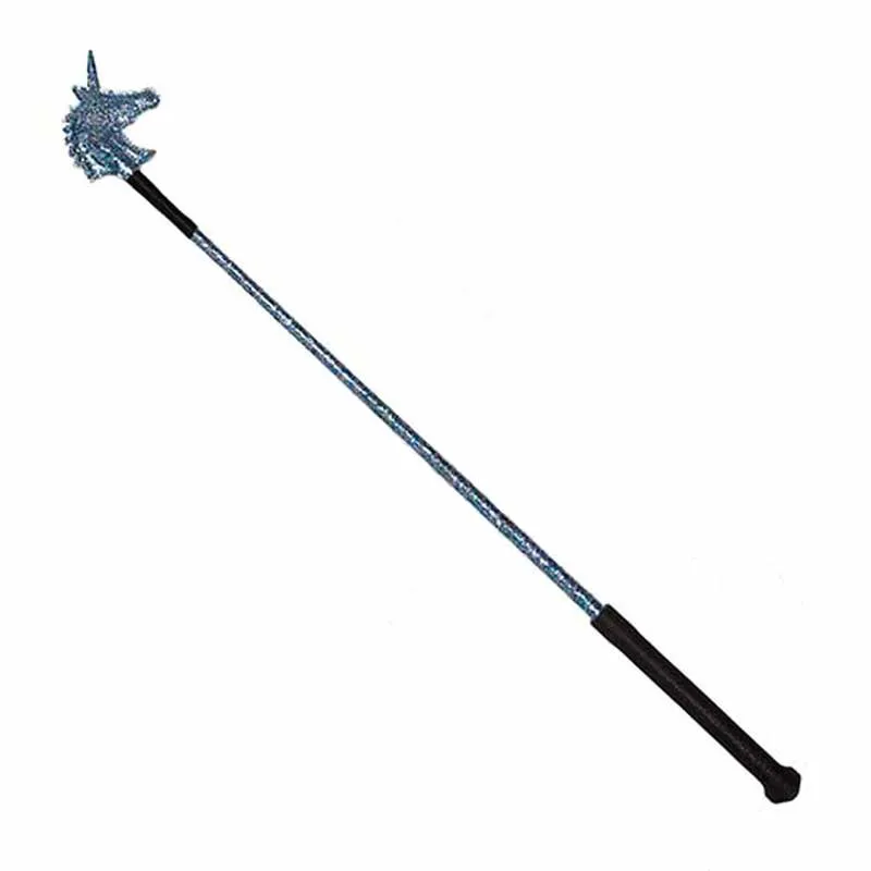 Elico Unicorn Riding Whip Blue