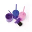 Lincoln Hoof Oil Brush with Container - Blue