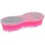 Lincoln Horse Care Accessories Ultimate Brush /Plait Kit in Pink/Black