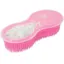 Lincoln Horse Care Accessories Ultimate Brush Plait Kit in Pink/White