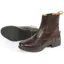 Moretta Rosetta Paddock Boots - Childs BROWN 13/32