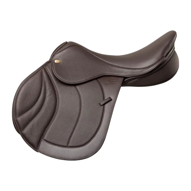 Fairfax Classic Deluxe Dual Flap Jump - Brown