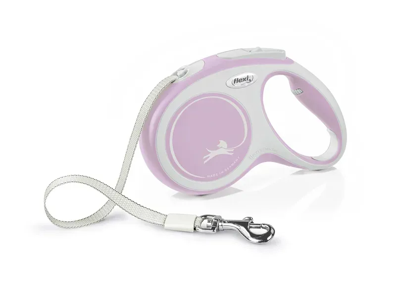 Flexi New Comfort 5m Medium Tape in Rose