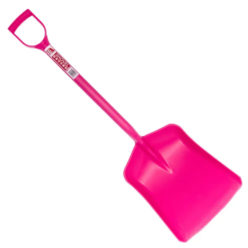 Red Gorilla Shovel Pink