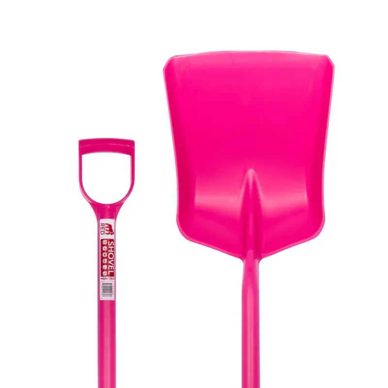 Red Gorilla Shovel Pink-1