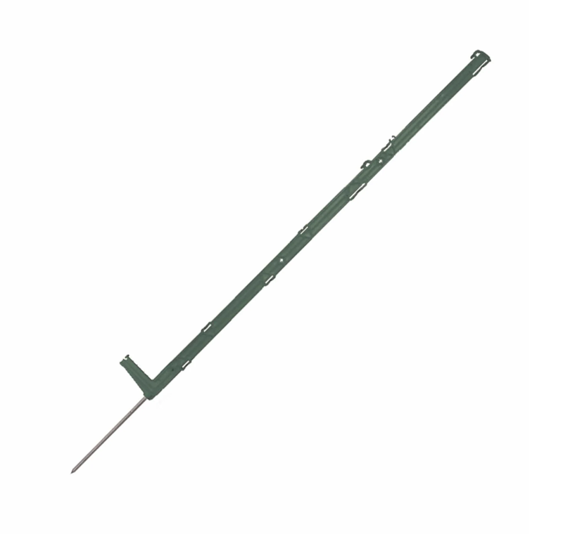 Agrifence 10x140cm Megapost in Green