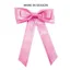 Equetech Horse Competition Warning Tail Ribbon in Pink