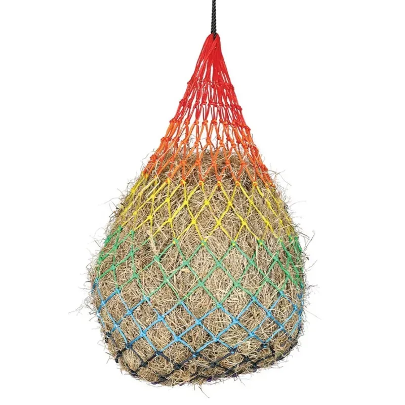 HYCONIC Haynet By Hy Equestrian - Rainbow