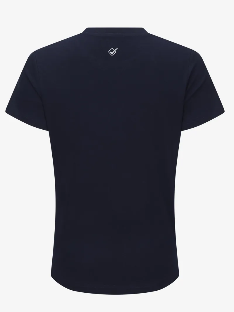 LeMieux Sports T-Shirt - Navy-3