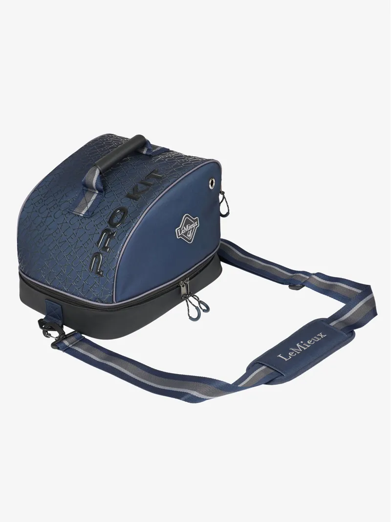 LeMieux Elite Pro Hat Box - Navy