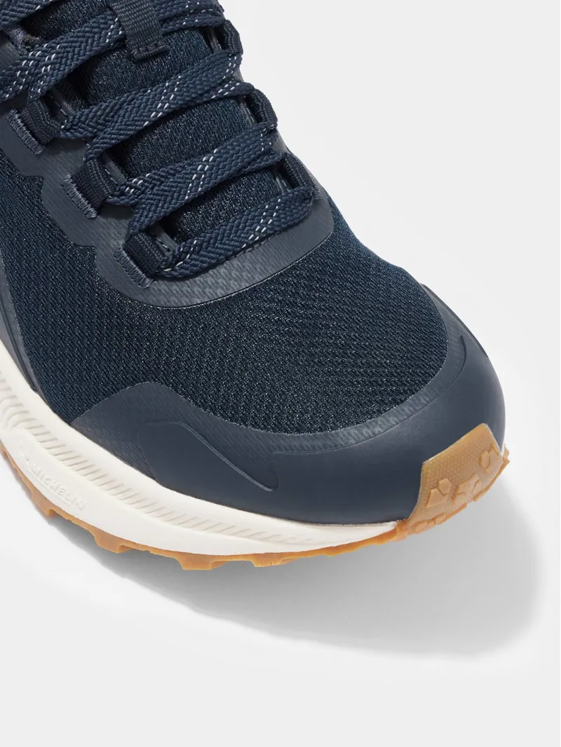 LeMieux Trax Waterproof Trainer - Navy-2